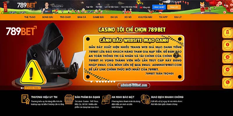 Sự thật về tin đồn 789bet lừa đảo