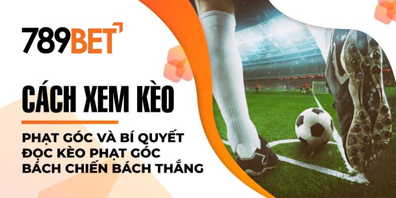 Cách Xem Kèo Phạt Góc Và Bí Quyết Đọc Kèo Phạt Góc Bách Chiến Bách Thắng