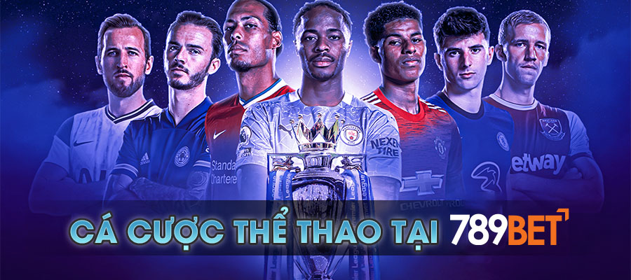 Cá cược thể thao tại 789bet